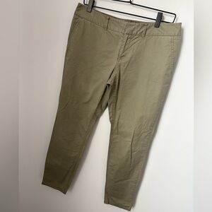 The Limited Women’s Olive Green Pants Size 6